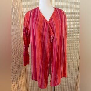 JJill Open-Front Jacket